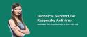 Technical Support For Kaspersky Antivirus logo